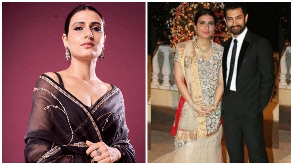 Aamir Khan, Fatima Sana Sheikh, krk