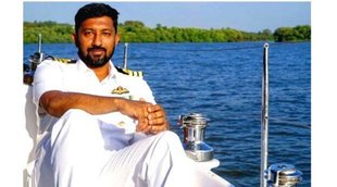Abhilash Tomy| record