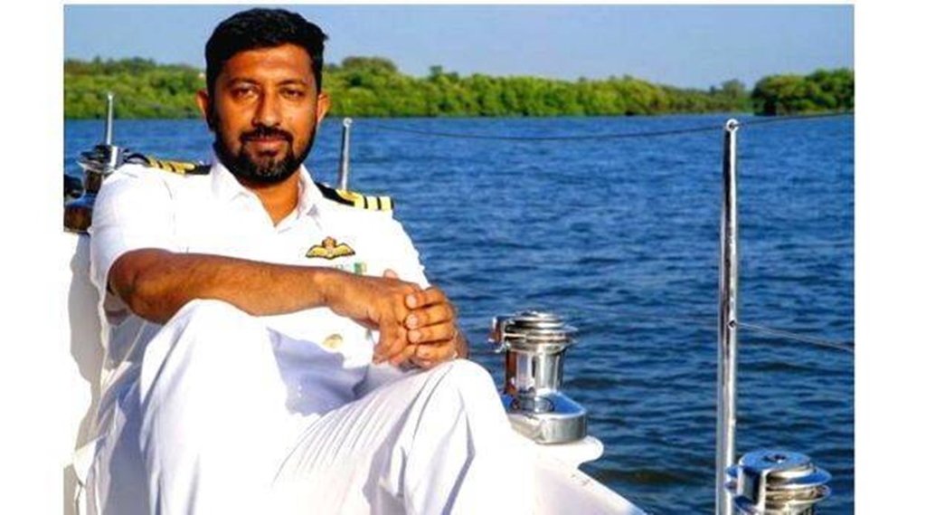 Abhilash Tomy| record