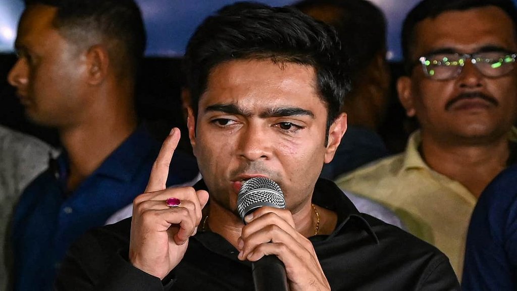 Abhishek Banerjee|TMC MP