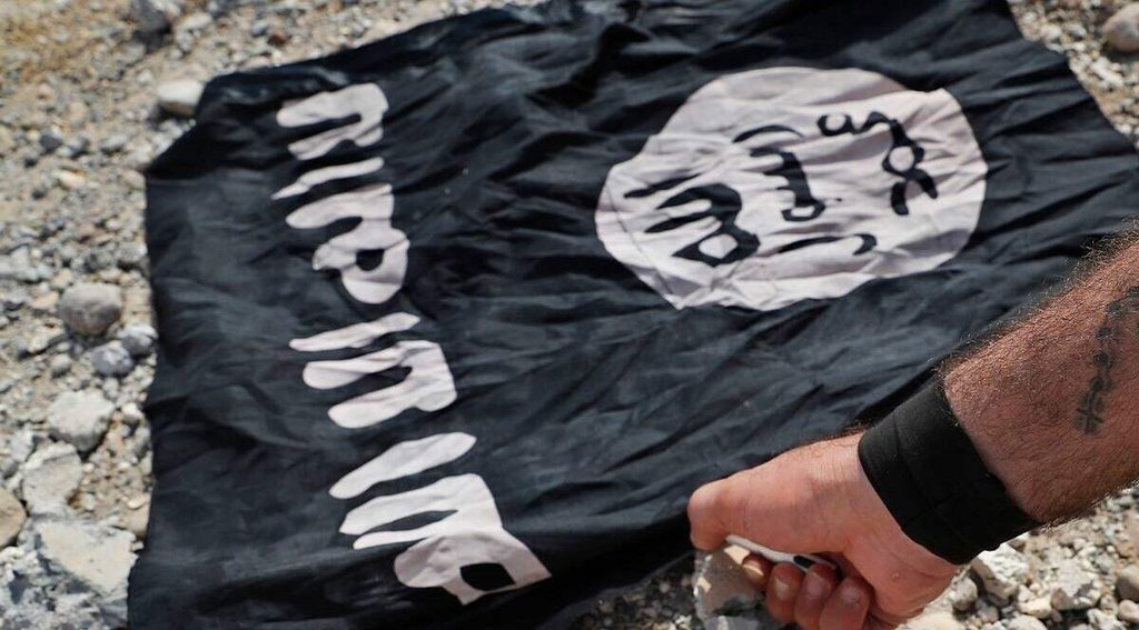 Abu al Hassan al Qurayshi , ISIS