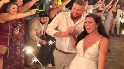 नशे में गाड़ी चला रही युवती ने मारी टक्कर, दुल्हन की मौत, पति की हालत गंभीर, पांच घंटे पहले हुई थी शादी