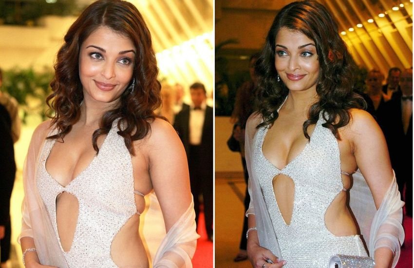 Aishwarya Rai Bachchan 21 years in Cannes