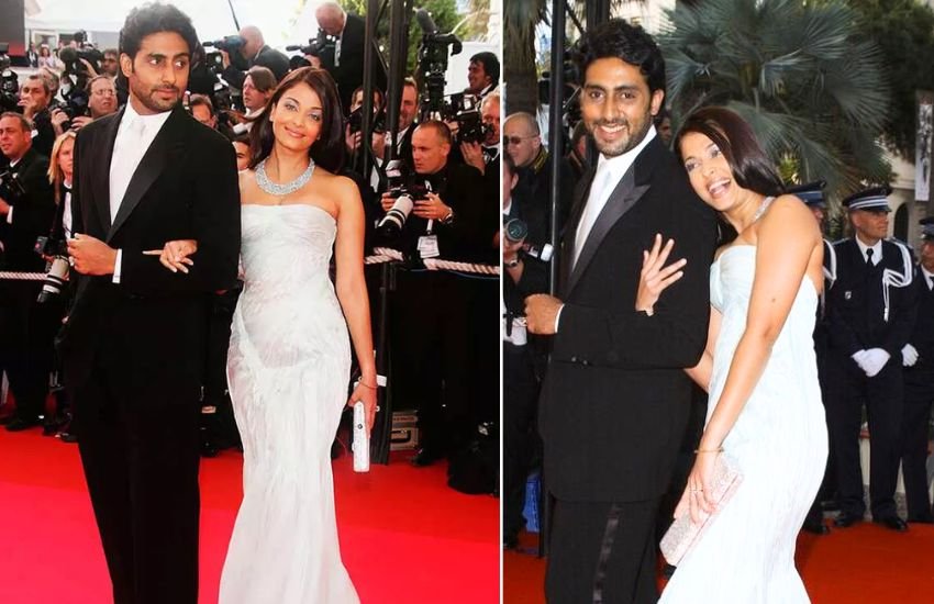 Aishwarya Rai Bachchan 21 years in Cannes