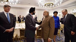 Ajay Banga | Indian American businessman | next World Bank president |