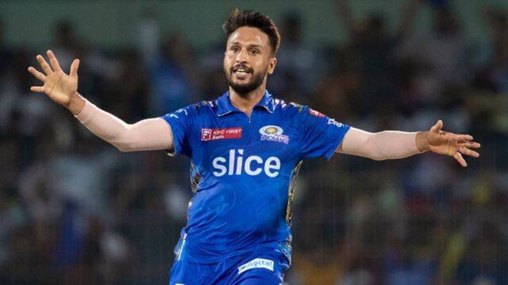 Akash Madhwal| IPL 2023| LSG vs MI Eliminator