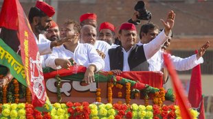 Akhilesh Yadav