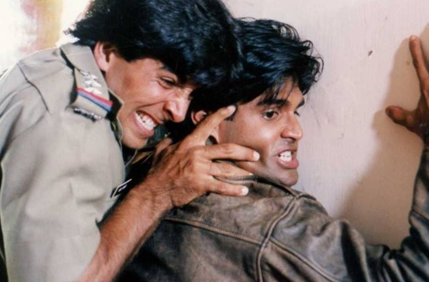 Akshay Kumar–Suniel Shetty