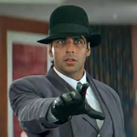 Akshay Kumar