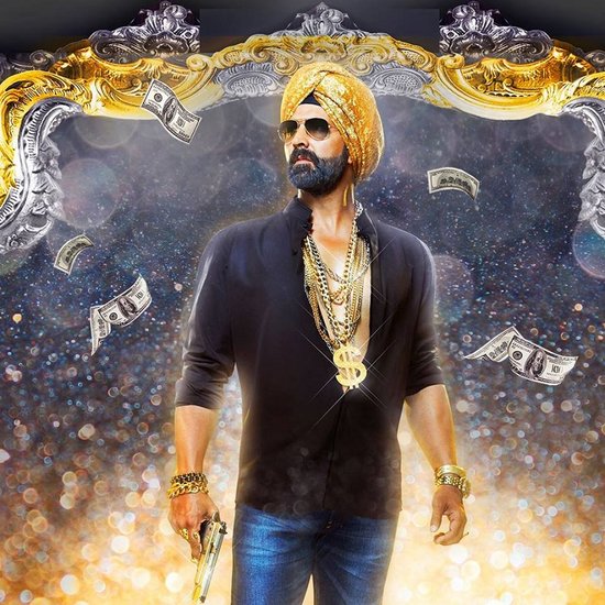 Akshay Kumar