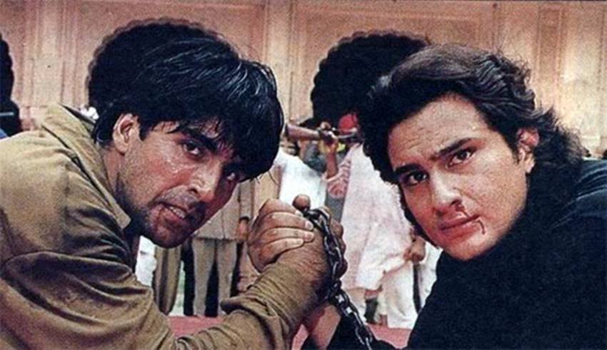 Akshay Kumar–Saif Ali Khan
