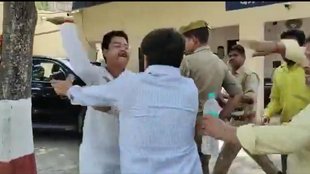 Amethi Viral Video II BJP II SP