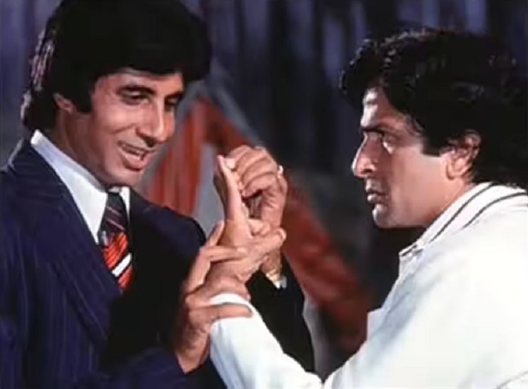 Amitabh Bachchan–Shashi Kapoor