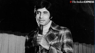 Amitabh Bachchan