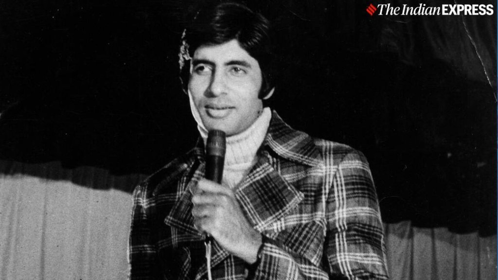 Amitabh Bachchan