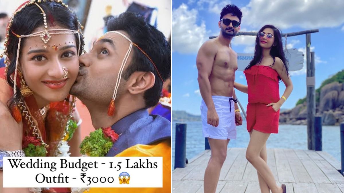 Amrita Rao Shocking Wedding Budget Amrita Rao Shocking Wedding Budget
