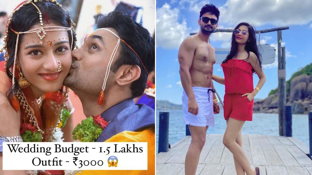 Amrita Rao Shocking Wedding Budget