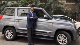 Anand Mahindra Car Collection । Anand Mahindra Birthday । Anand Mahindra Customized Car