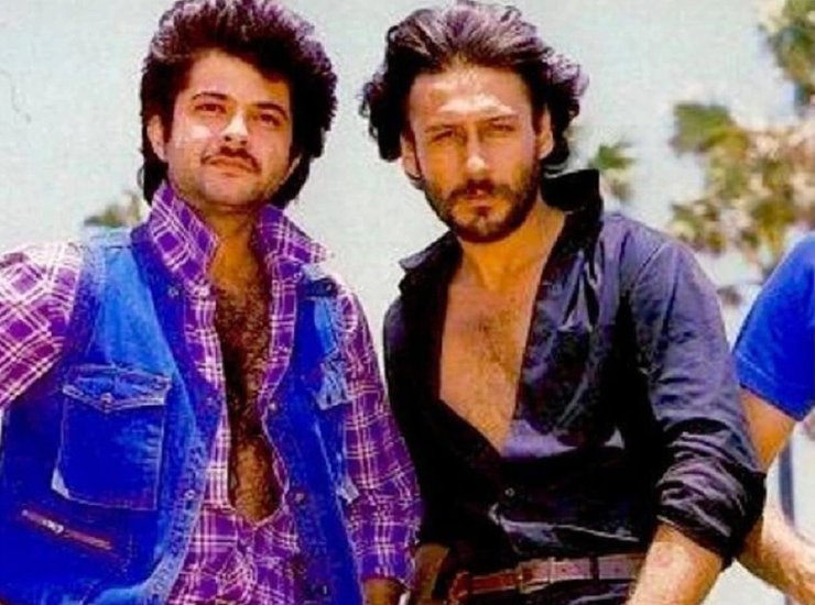 Anil Kapoor–Jackie Shroff