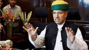 Arjun Ram Meghwal| Law Minister