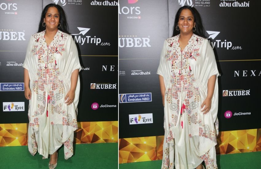 IIFA Rocks 2023 Bollywood Actresses Glamorous Photos Arpita Khan