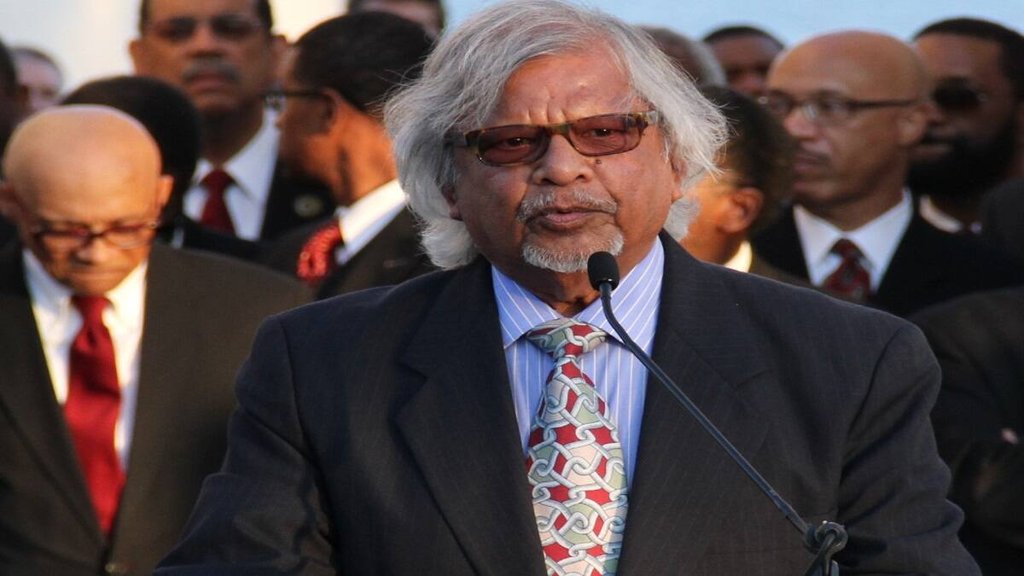 Arun Gandhi