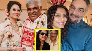 Ashish Vidyarthi And Bollywood stars found their soulmates later