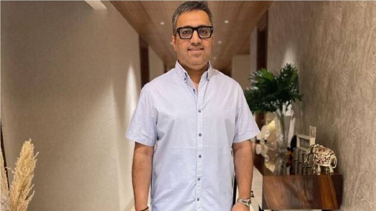 Ashneer Grover Ashneer Grover