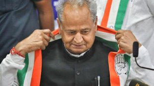 Ashok Gehlot, Ashok Gehlot Age, Ashok Gehlot News