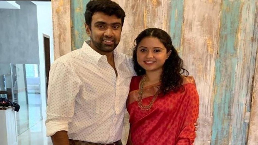 IPL 2023 | R Ashwin | R Ashwin wife | Prithi Ashwin | RR |
