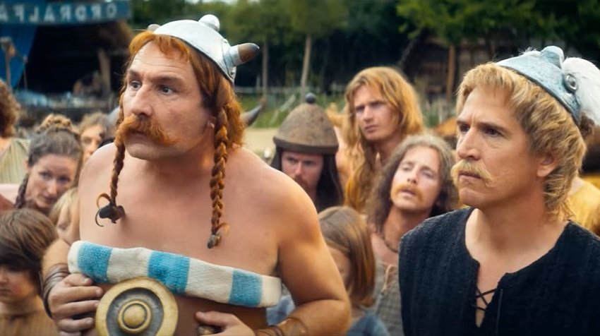 Asterix and Obelix: The Middle Kingdom