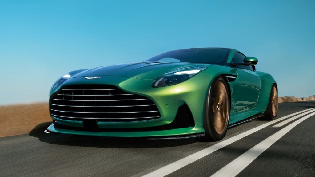 Aston Martin DB12 Launch Date । Aston Martin DB12 Complete Detail । Upcoming Aston Martin DB12