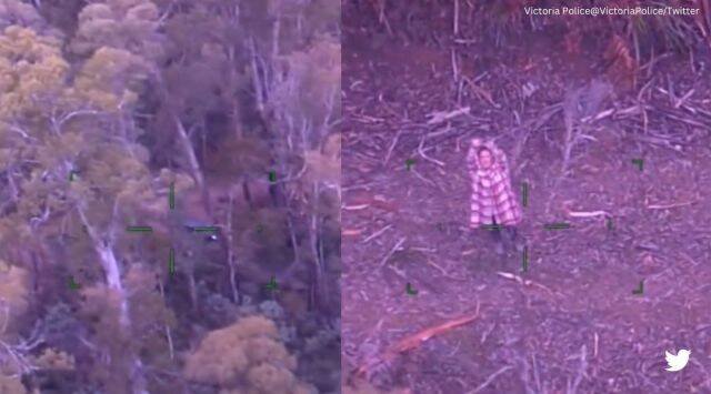 Australian-woman-stranded-in-forest