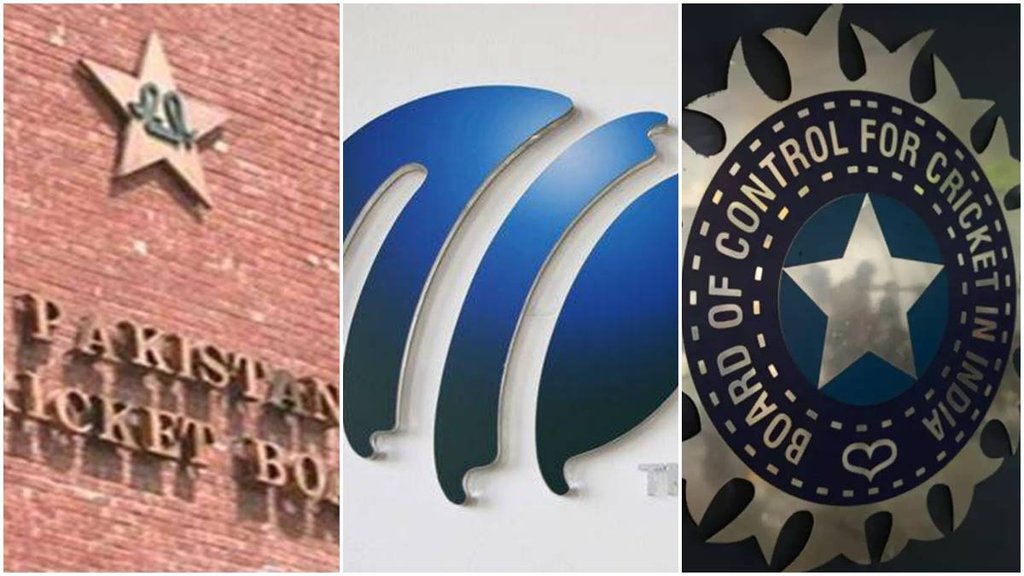 IND vs PAK | BCCI | ICC | PCB | Pakistan Cricket Board | International Cricket Council | England Michael Atherton |