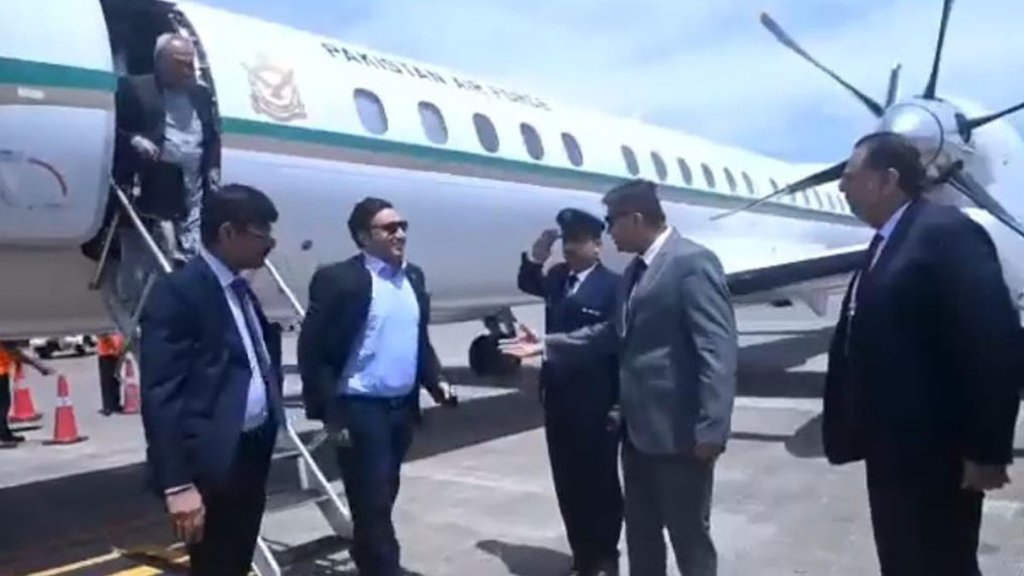 BILAWAL BHUTTO| GOA| SCO SUMMIT|