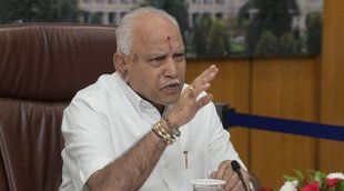 BS Yediurappa | Karnataka