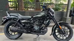 Bajaj Avenger 220 Street आपको मिल सकती है 20 हजार देकर, जानें कितनी बनेगी मंथली EMI