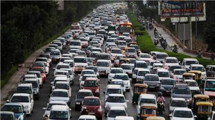 Ban Diesel Vehicles