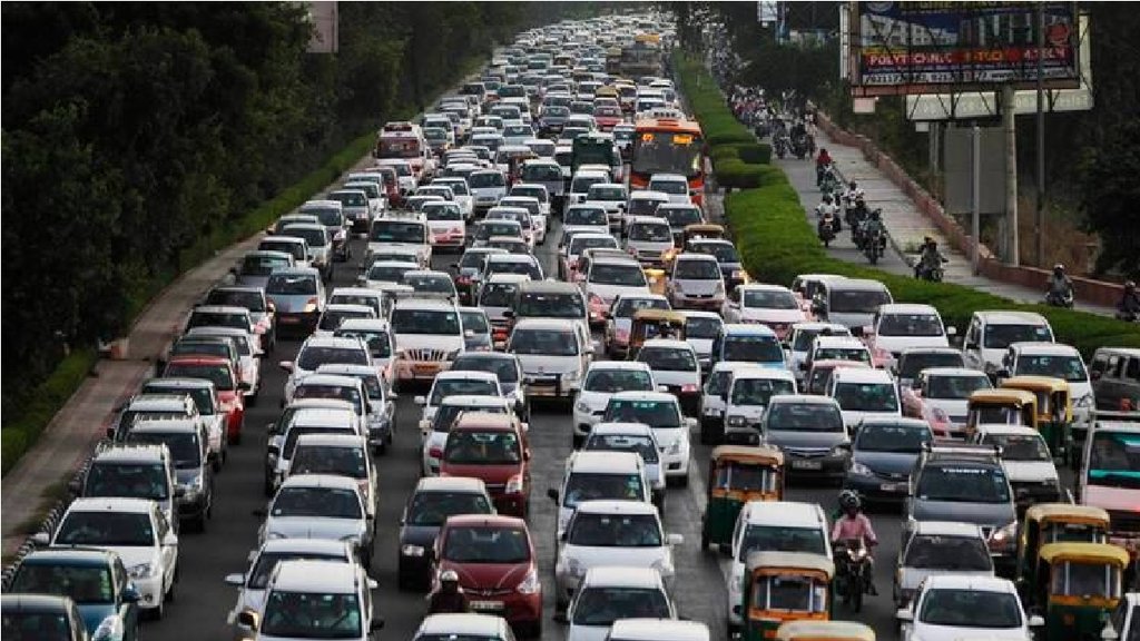 Ban Diesel Vehicles