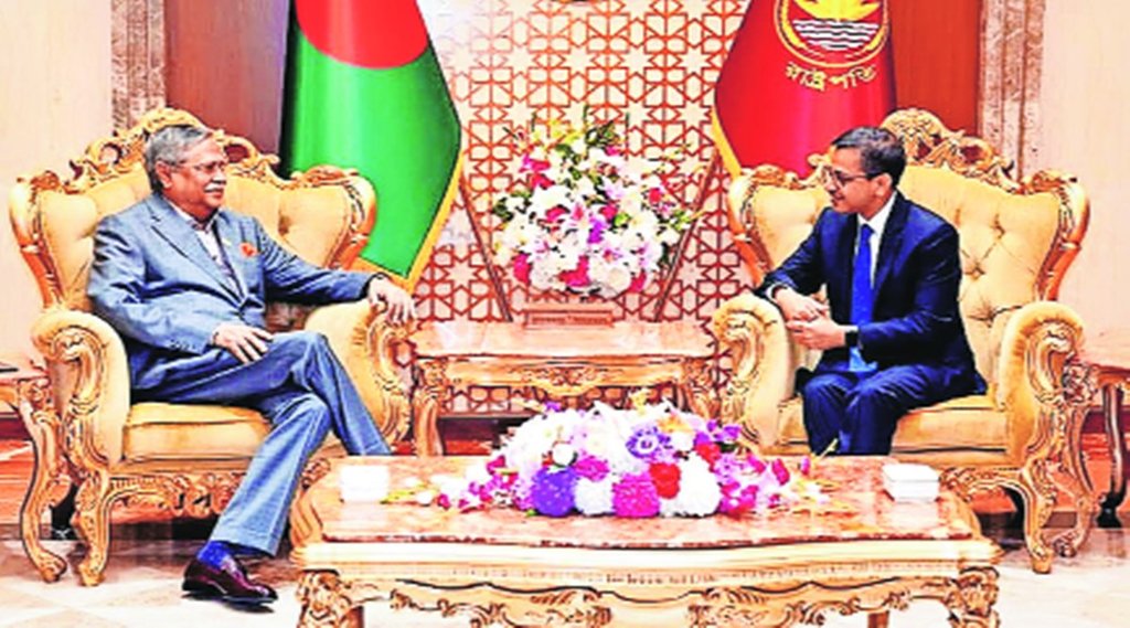 Bangladesh | president