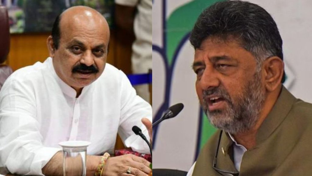 Karnataka Elections | DK Shivakumar | Basavaraj Bommai