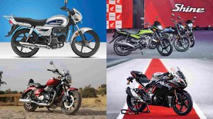 Best Selling Two Wheeler Brands April 2023 । Hero MotoCorp । Royal Enfield