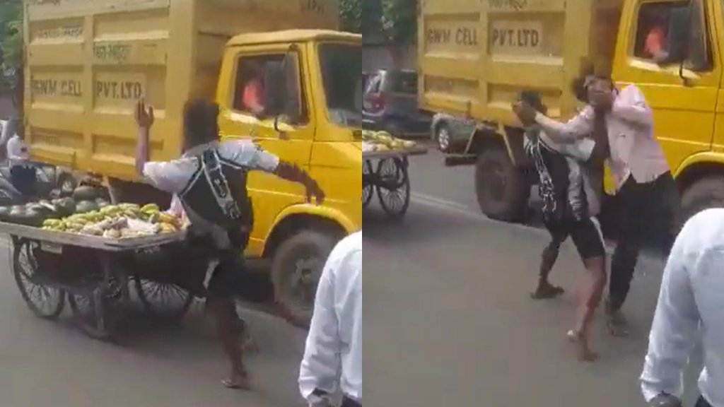 Bhayandar II Viral Video II maharashtra