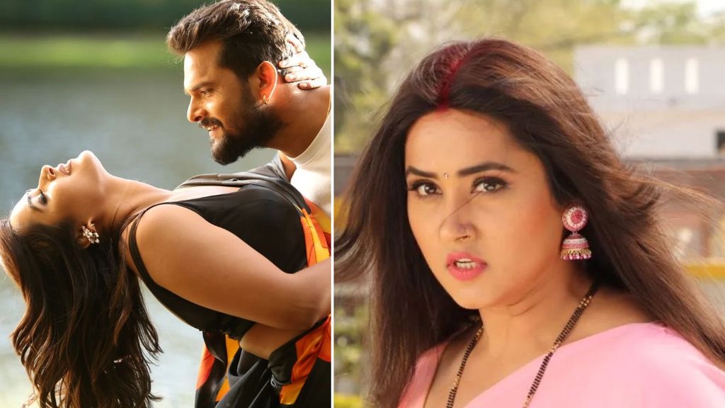 Bhojpuri Actress Kajal Raghwani Angry Words