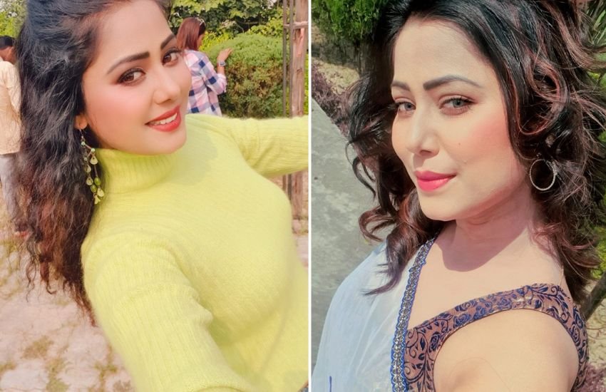 Bhojpuri Actress Rupa Mishra Photos