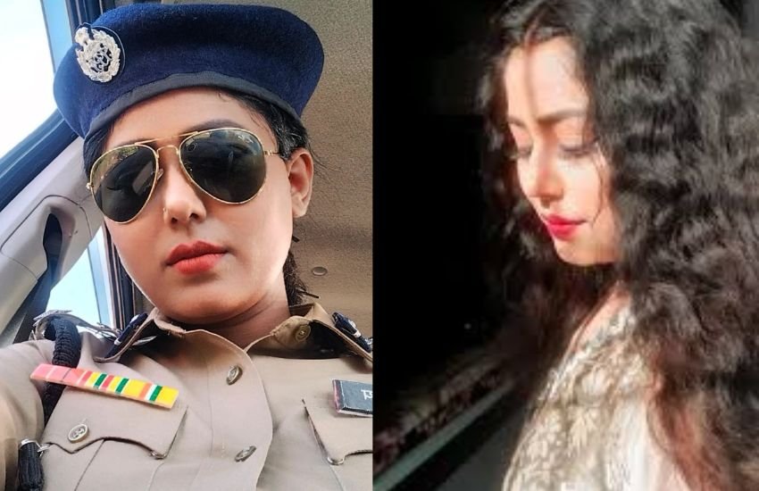 Bhojpuri Actress Rupa Mishra Photos