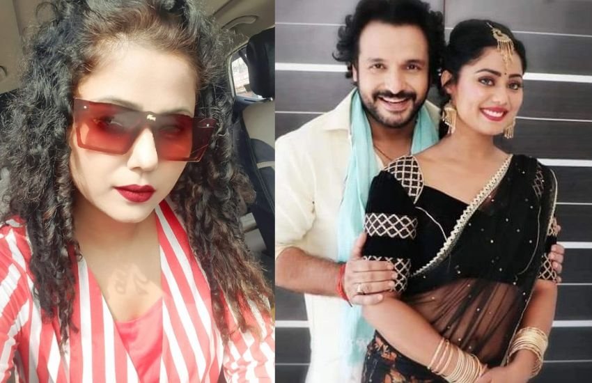 Bhojpuri Actress Rupa Mishra Photos