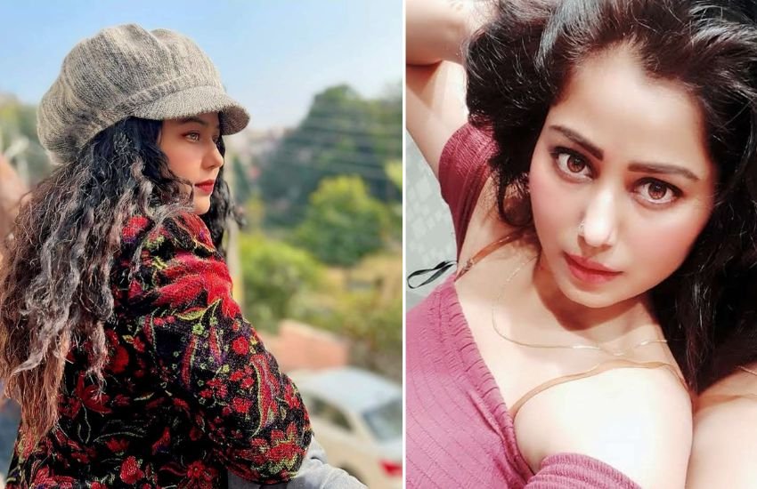 Bhojpuri Actress Rupa Mishra Photos