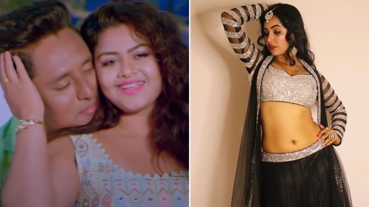 Bhojpuri Film Namak Haraam Trailer