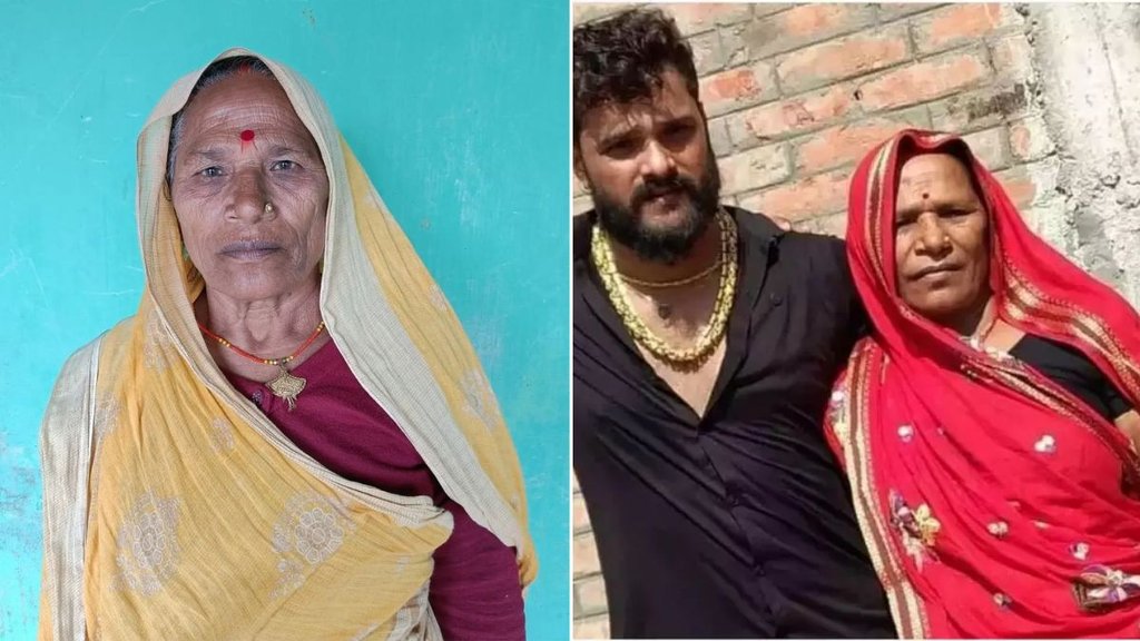 Bhojpuri Stars Who wished Mother's day 2023